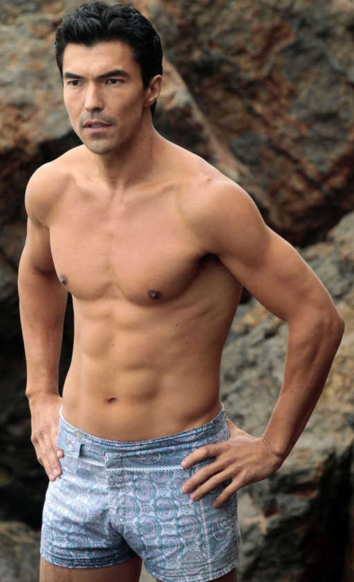 free gay bear movie clip from Felipe is ian anthony gay